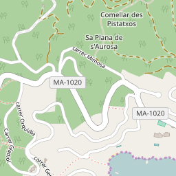 Stop Camp de Mar (5001)